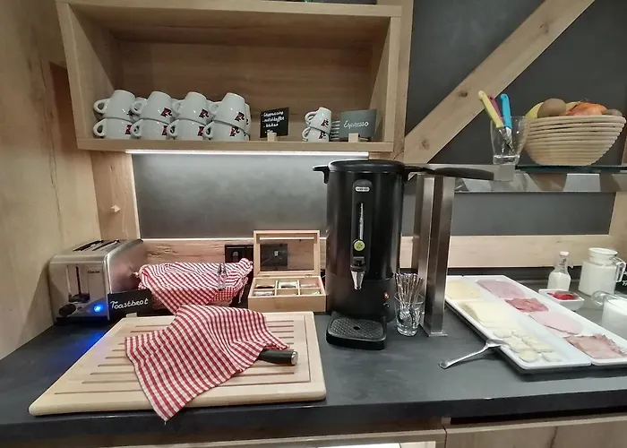 艾琴赫姆旅馆 3*