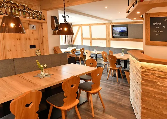 艾琴赫姆旅馆 招待所 韦斯滕多夫