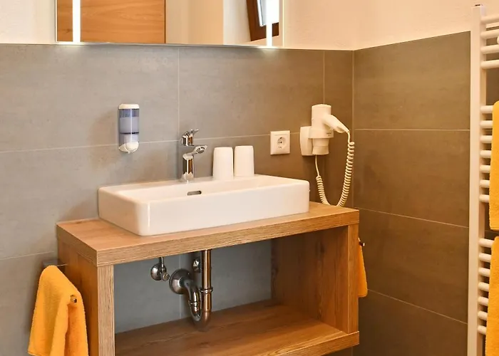 Eichenheim 게스트하우스 3*