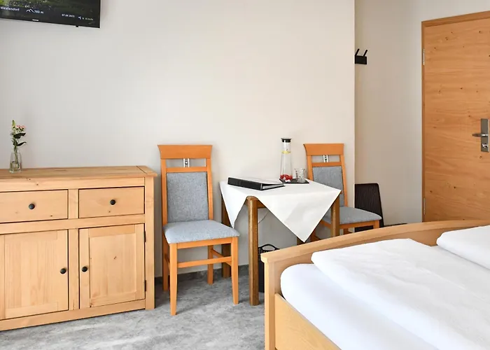 招待所 艾琴赫姆旅馆 韦斯滕多夫