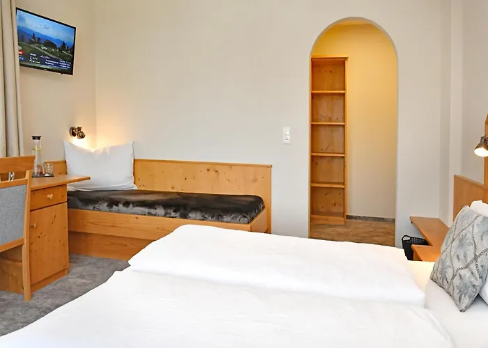 Eichenheim Pensión Westendorf