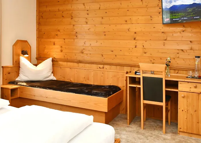 Eichenheim 게스트하우스 베스텐도르프