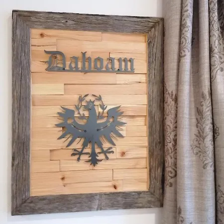 Casa de hóspedes Eichenheim Westendorf