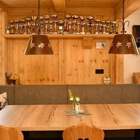 Casa de hóspedes Eichenheim Westendorf
