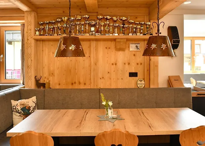 בית הארחה Eichenheim ווסטנדורף