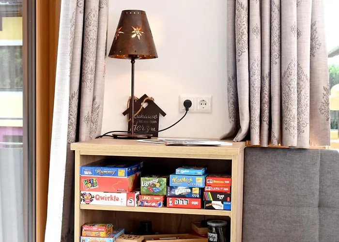 Eichenheim בית הארחה ווסטנדורף