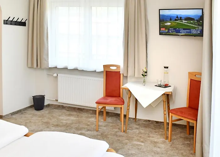 בית הארחה Eichenheim 3*